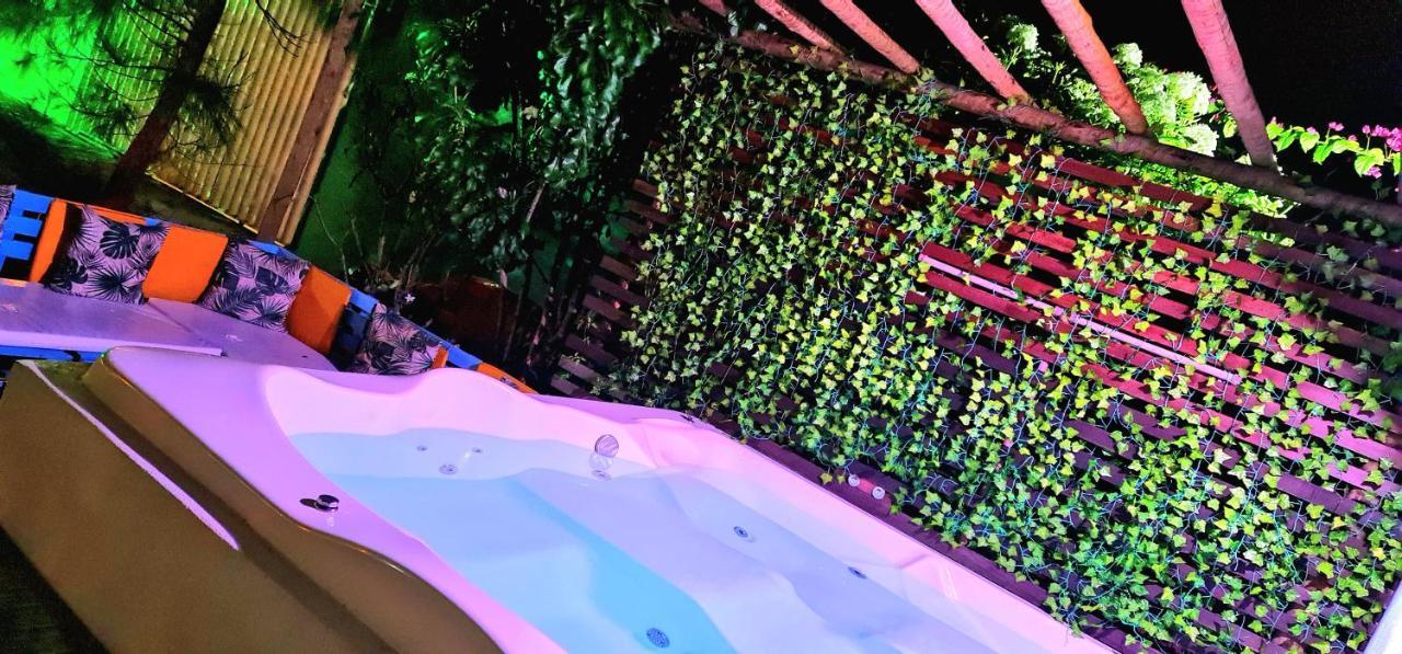 Di Pipa Rooms - Hidromassagem Externa Praia de Pipa Zewnętrze zdjęcie