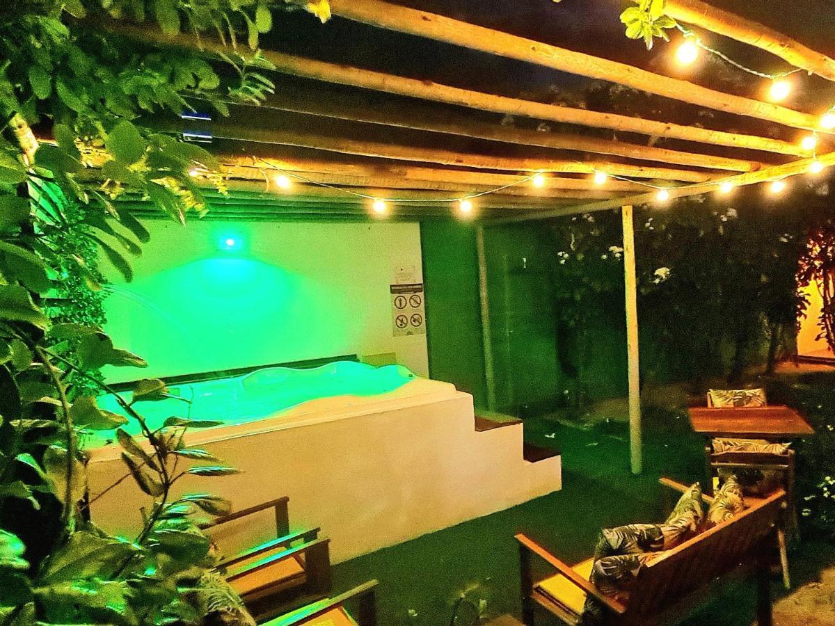 Di Pipa Rooms - Hidromassagem Externa Praia de Pipa Zewnętrze zdjęcie