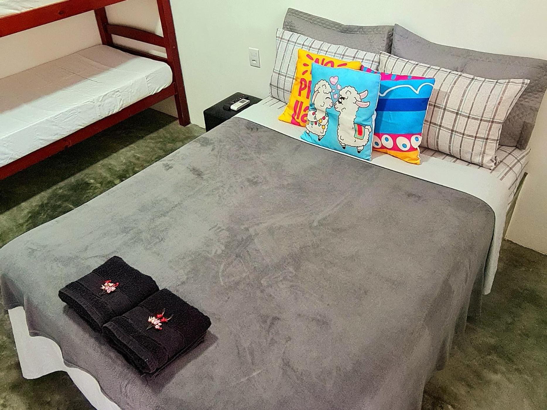 Di Pipa Rooms - Hidromassagem Externa Praia de Pipa Zewnętrze zdjęcie