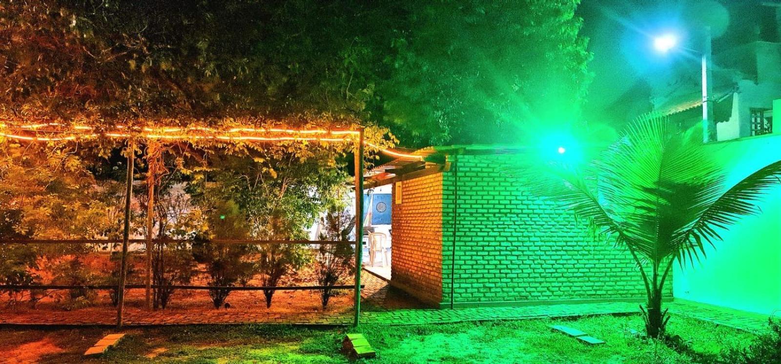 Di Pipa Rooms - Hidromassagem Externa Praia de Pipa Zewnętrze zdjęcie