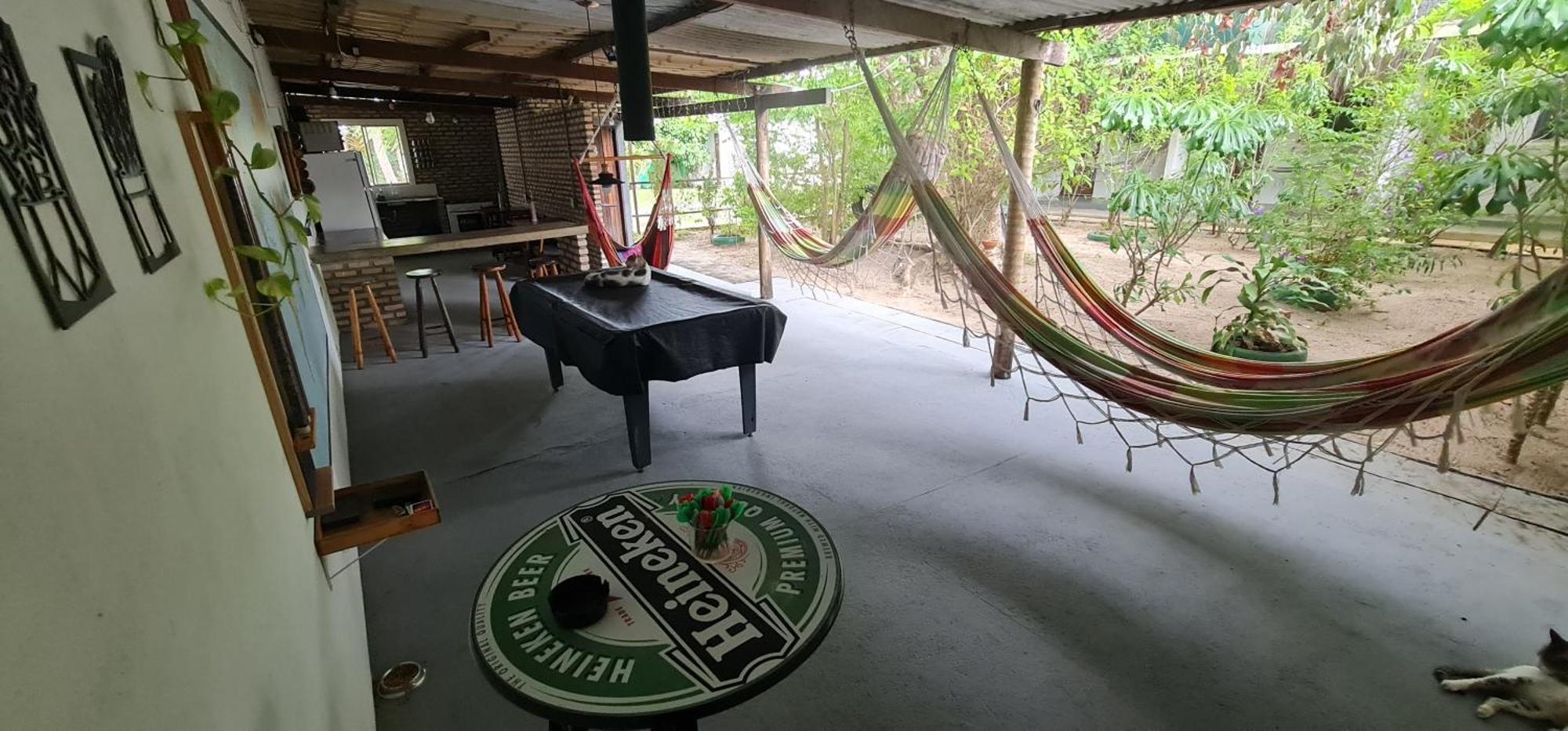Di Pipa Rooms - Hidromassagem Externa Praia de Pipa Zewnętrze zdjęcie