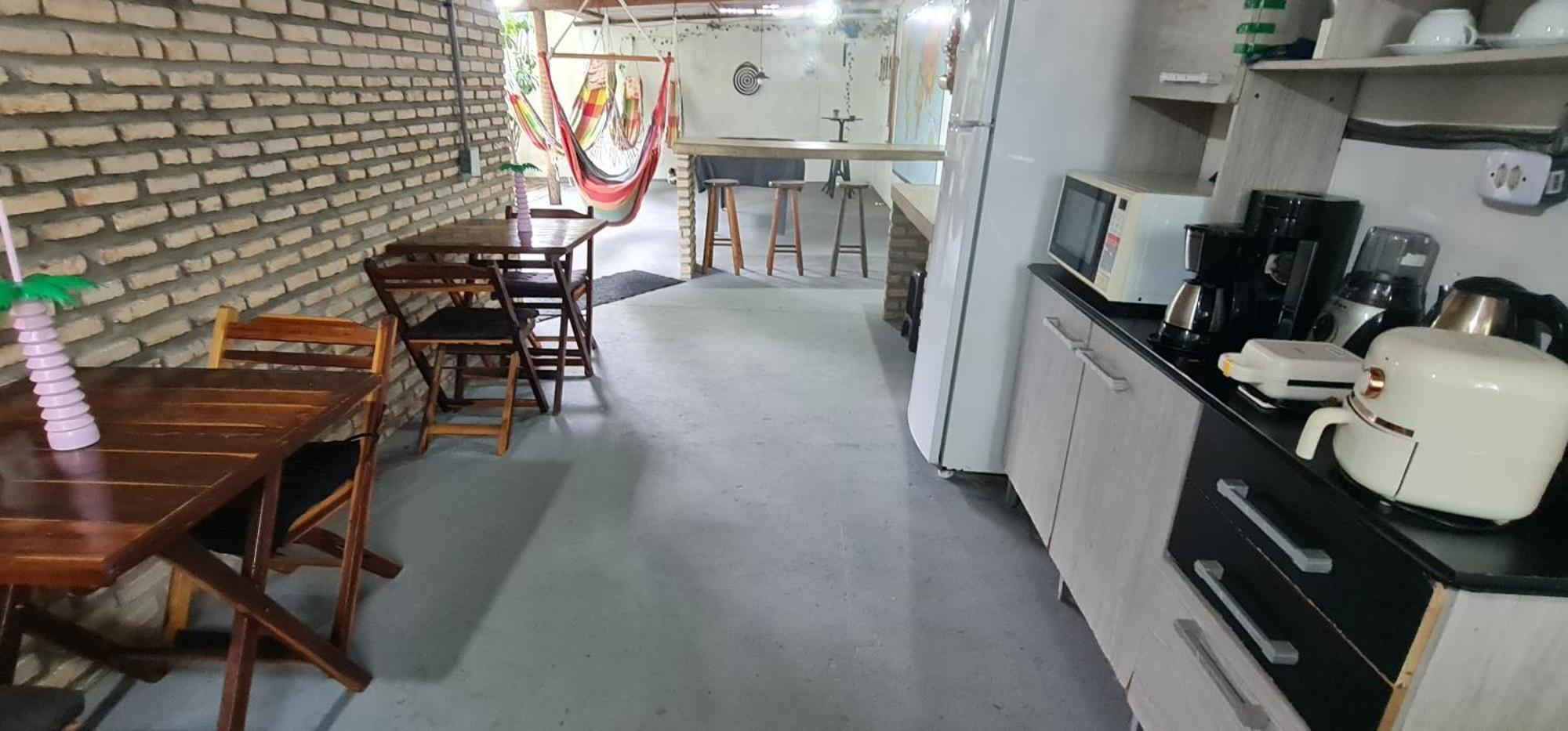 Di Pipa Rooms - Hidromassagem Externa Praia de Pipa Zewnętrze zdjęcie