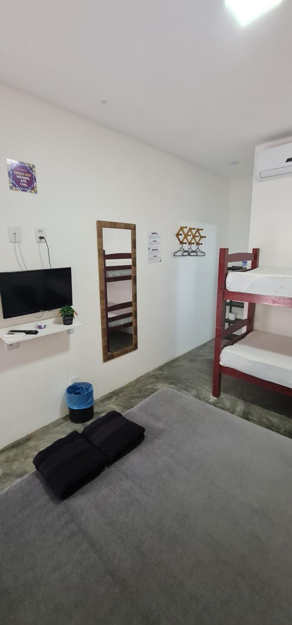 Di Pipa Rooms - Hidromassagem Externa Praia de Pipa Zewnętrze zdjęcie