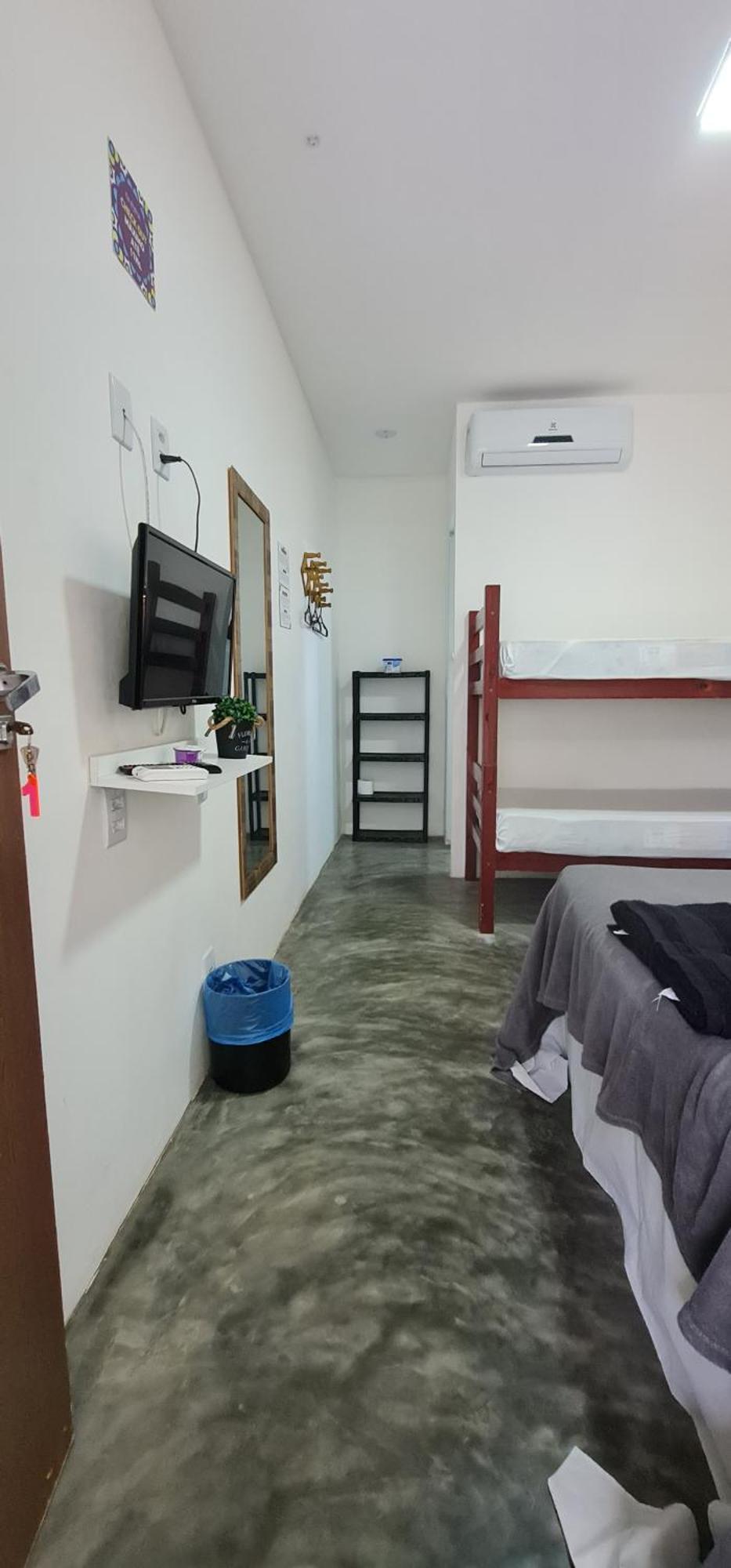 Di Pipa Rooms - Hidromassagem Externa Praia de Pipa Zewnętrze zdjęcie